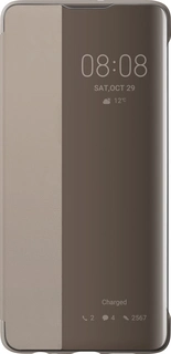 Huawei Smart View Flip Cover для P30 khaki