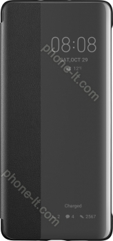 Huawei Smart View Flip Cover for P30 Pro black 