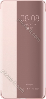 Huawei Smart View Flip Cover for P30 Pro pink 