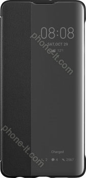 Huawei Smart View Flip Cover for P30 black 
