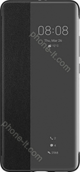 Huawei Smart View Flip Cover for P40 Pro black 