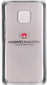 Huawei TPU case для Mate 20 Про прозрачный