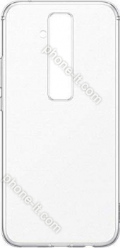 Huawei TPU case for Mate 20 Lite transparent 