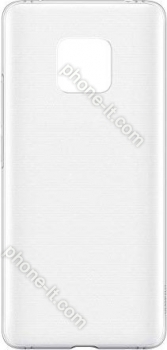 Huawei TPU case for Mate 20 Pro transparent 