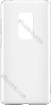 Huawei TPU case for Mate 20 transparent 