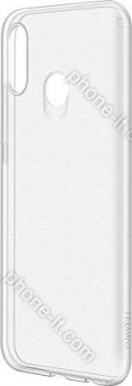 Huawei TPU case for P20 Lite transparent 