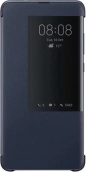 Huawei View Flip Cover для Mate 20 синий