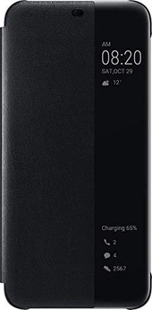 Huawei View Flip Cover для Mate 20 Lite черный