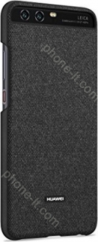 Huawei car case for P10 dark grey 
