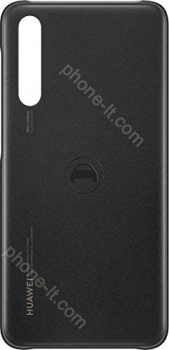 Huawei car case for P20 Pro black 