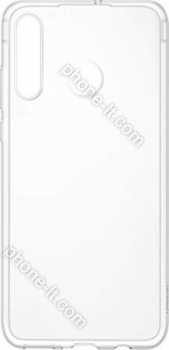 Huawei clear case for P30 Lite transparent 