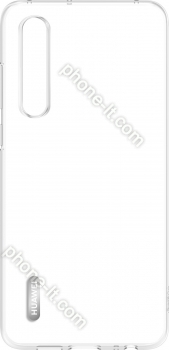Huawei clear case for P30 transparent 