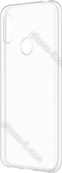 Huawei clear case for P40 Lite transparent 