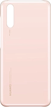 Huawei colour Cover для P20 розовый