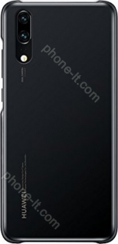 Huawei colour Cover for P20 black 