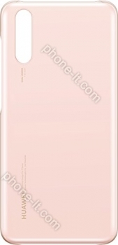 Huawei colour Cover for P20 pink 
