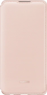 Huawei wallet Cover для P30 розовый