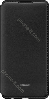 Huawei wallet Cover for P30 black 
