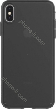 Incase lift case for Apple iPhone XS Max grey 