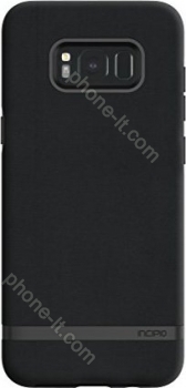 Incipio Carnaby for Samsung Galaxy S8+ black 