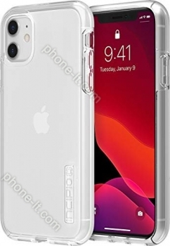 Incipio DualPro for Apple iPhone 11 transparent 