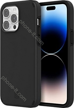 Incipio Duo case MagSafe for Apple iPhone 14 Pro Max black 
