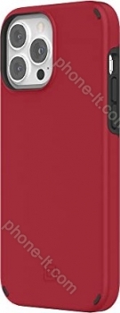Incipio Duo case MagSafe for Apple iPhone 13 Pro Max Salsa Red 