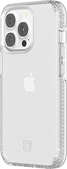 Incipio Duo case для Эпл Айфон 13 Про прозрачный