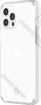 Incipio Duo case for Apple iPhone 12 Pro Max transparent 