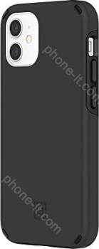 Incipio Duo case for Apple iPhone 12 mini black 