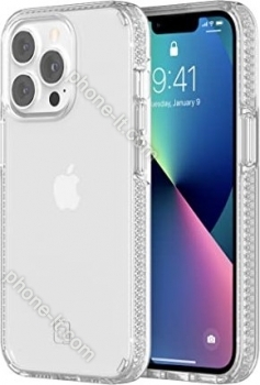 Incipio Duo case for Apple iPhone 13 Pro transparent 