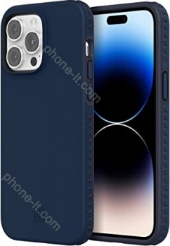Incipio Grip for Apple iPhone 14 Pro Max Midnight Navy 