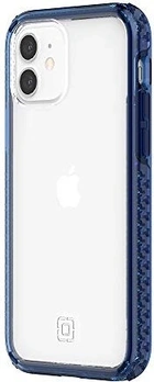 Incipio Grip для Apple iPhone 12/12 Pro Classic синий/прозрачный