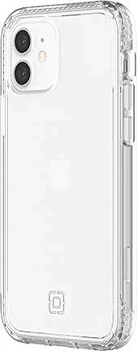Incipio Slim для Эпл Айфон 12/12 Про прозрачный