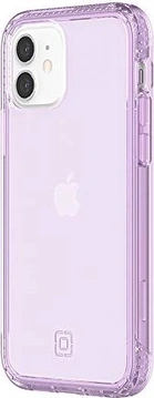 Incipio Slim для Эпл Айфон 12/12 Про Translucent Lilac фиолетовый
