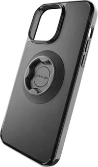 Interphone Quiklox case для Эпл Айфон 14 Про Макс черный