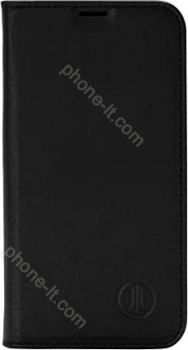 JT Berlin Book case Tegel for Apple iPhone 15 Pro Max black 