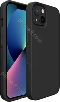 JT Berlin Pankow Safe case for Apple iPhone 13 mini black 