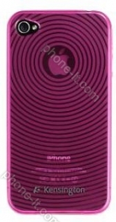 Kensington Grip case for iPhone 4/4S pink 