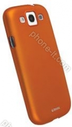 Krusell ColorCover for Samsung Galaxy S3 orange 
