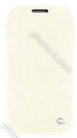 Krusell Malmö FlipCase for Samsung Galaxy S5 white 