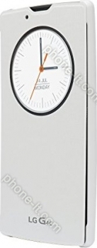 LG CCF-600 Quick Circle case white 