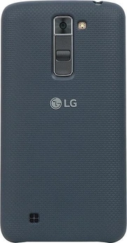 LG CSV-150 Snap On Soft Back Cover черный