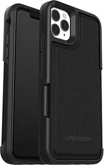 LifeProof Flip для Эпл Айфон 11 Про Макс темный night