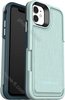 LifeProof Flip for Apple iPhone 11 water lily 