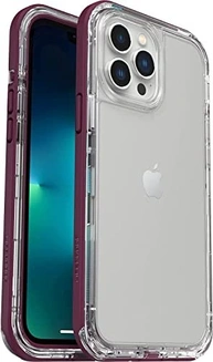 LifeProof Next для Эпл Айфон 13 Про Макс Essential фиолетовый
