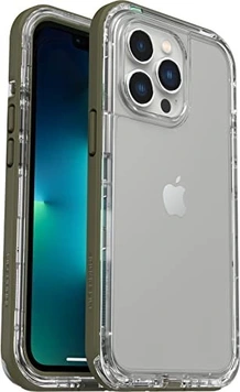 LifeProof Next для Эпл Айфон 13 Про Precedented зеленый