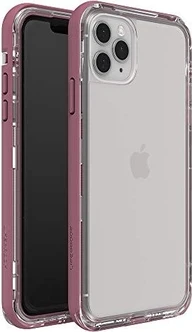 LifeProof Next для Эпл Айфон 11 Про Макс розовый oil