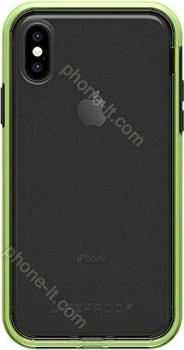 LifeProof Slam for Apple iPhone XS black/green 