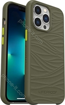 LifeProof Wake for Apple iPhone 13 Pro Gambit Green 